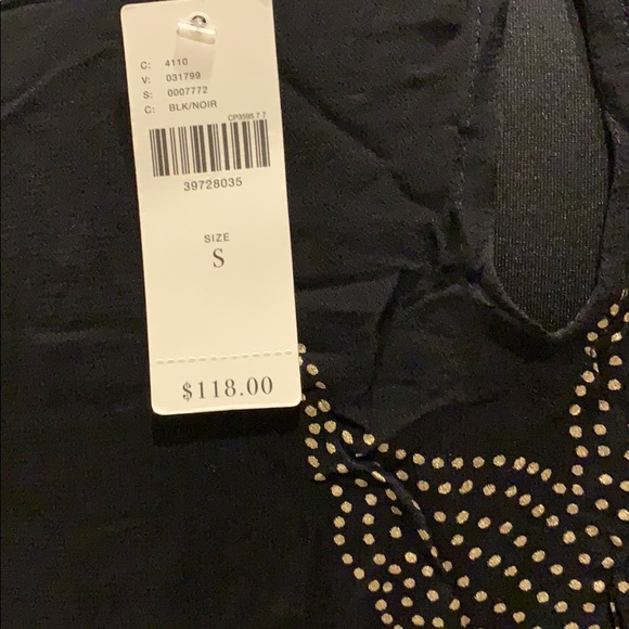 🌹NWT ANTHROPOLOGIE BLOUSE - Picture 8 of 9